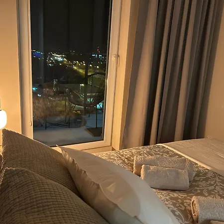 Lubelak Z Widokiem Na Panorame Miasta - Centrum Lublin