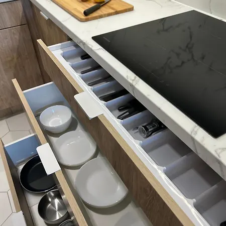 Lubelak Z Widokiem Na Panorame Miasta - Centrum 卢布林