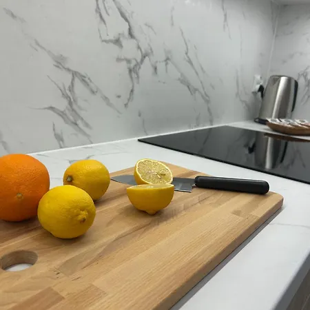 Lejlighed Lubelak Z Widokiem Na Panorame Miasta - Centrum Lublin