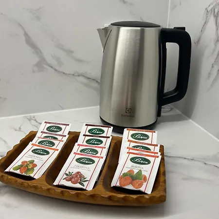 Lubelak Z Widokiem Na Panorame Miasta - Centrum 公寓 *