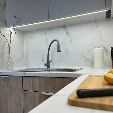 Lubelak Z Widokiem Na Panorame Miasta - Centrum *