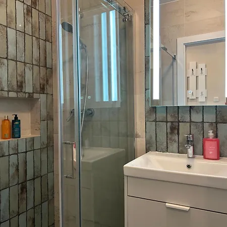 Lubelak Z Widokiem Na Panorame Miasta - Centrum *