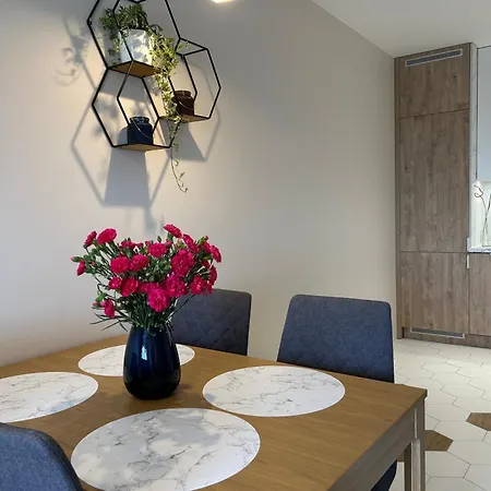 Lejlighed Lubelak Z Widokiem Na Panorame Miasta - Centrum