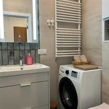 Lubelak Z Widokiem Na Panorame Miasta - Centrum * 卢布林