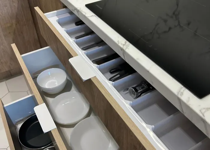 Lubelak Z Widokiem Na Panorame Miasta - Centrum Lublin