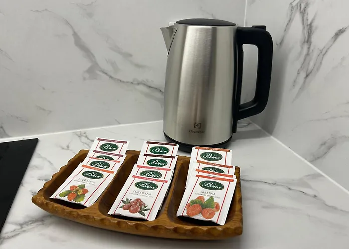 Lubelak Z Widokiem Na Panorame Miasta - Centrum Apartamento *