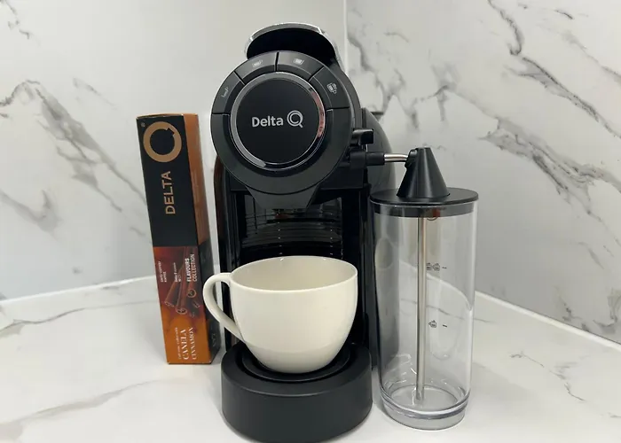 Lubelak Z Widokiem Na Panorame Miasta - Centrum * Lublin