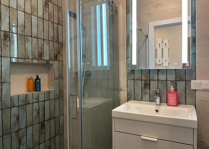 Lubelak Z Widokiem Na Panorame Miasta - Centrum *