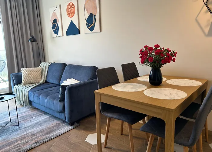 Lubelak Z Widokiem Na Panorame Miasta - Centrum * Lublin