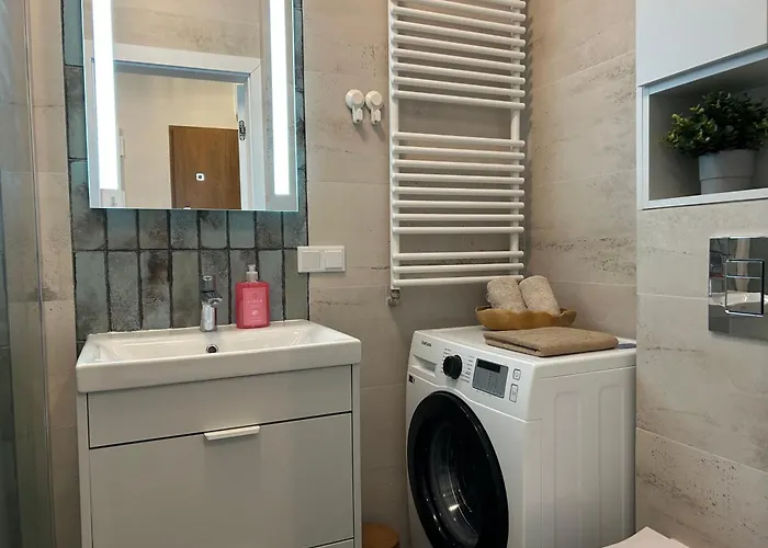 Lubelak Z Widokiem Na Panorame Miasta - Centrum * Lublin